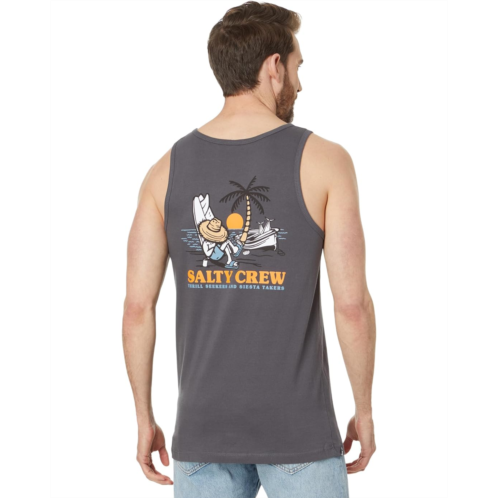 Mens Salty Crew Siesta Tank