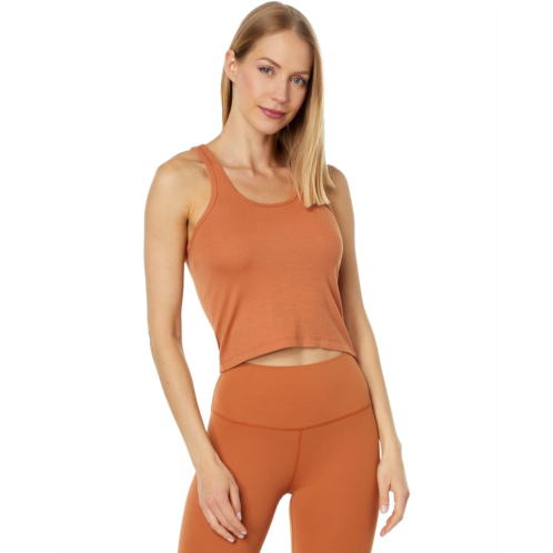 Womens Splits59 Ashby Rib Crop