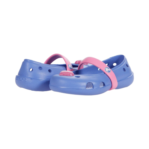 Crocs Kids Keeley Embellished Flat (Toddler/Little Kid)