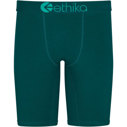Mens ethika Emerald Velvet