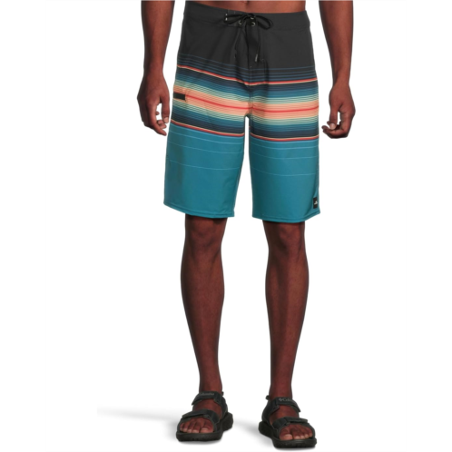 Mens ONeill Hyperfreak Heat Stripe 21