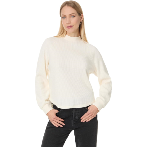 Madewell Raglan Waffle Tee