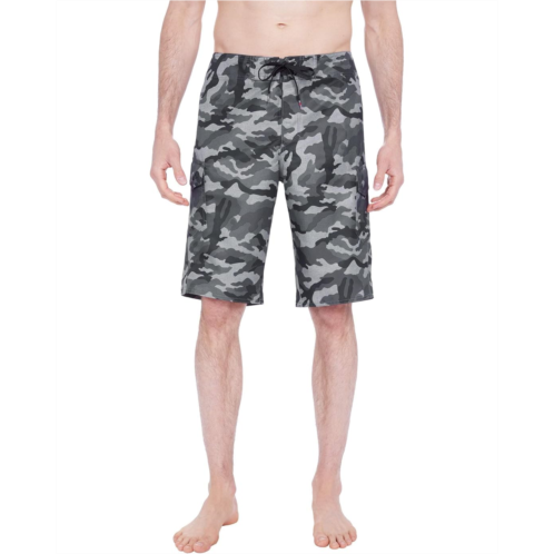 Mens Quiksilver Manic Camo 22 Boardshorts