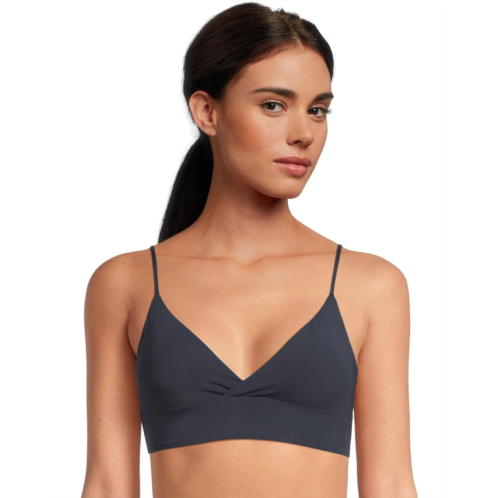 Womens Maaji Blue Deep Criss Cross