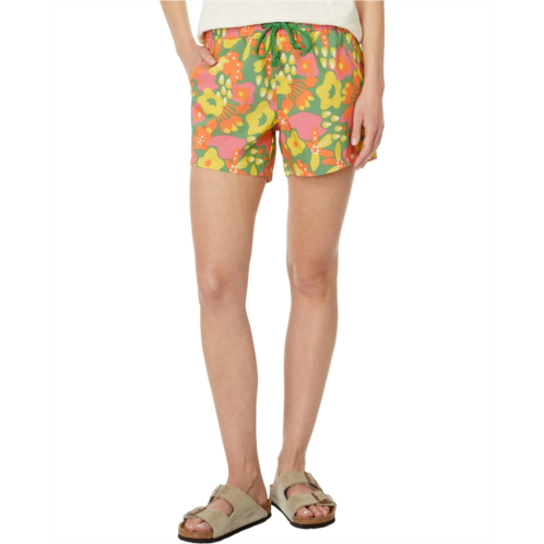 Womens Toad&Co Boundless Shorts