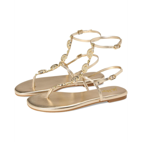 Womens Lilly Pulitzer Dylann Sandals