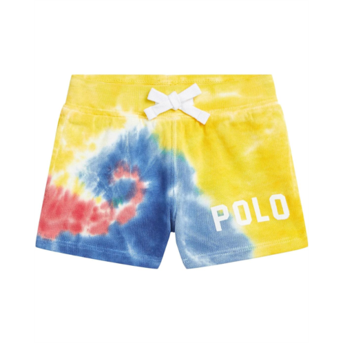 Polo Ralph Lauren Kids Cotton Spa Terry Shorts (Infant)