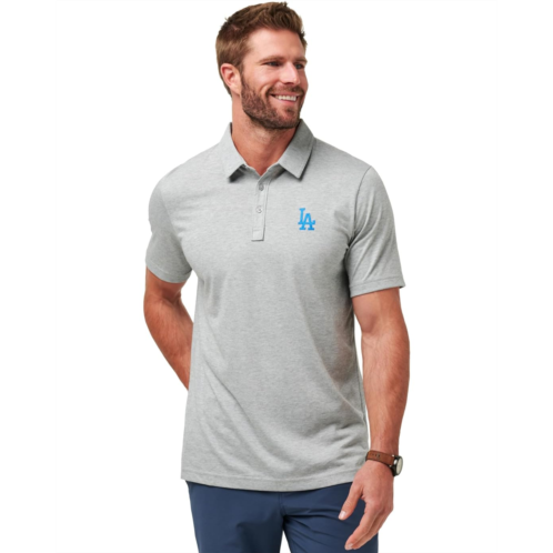 TravisMathew Los Angeles Dodgers The Zinna Polo