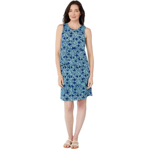 Womens Hatley Roberta Dress - Starburst Batik