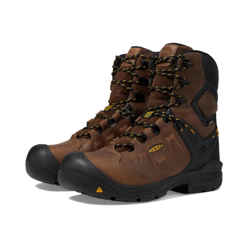 KEEN Utility Dover 8 Waterproof (Carbon-fiber Toe)