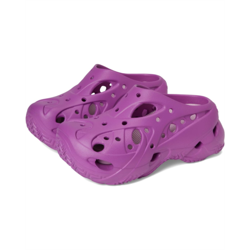 Womens Crocs Caged Clogs