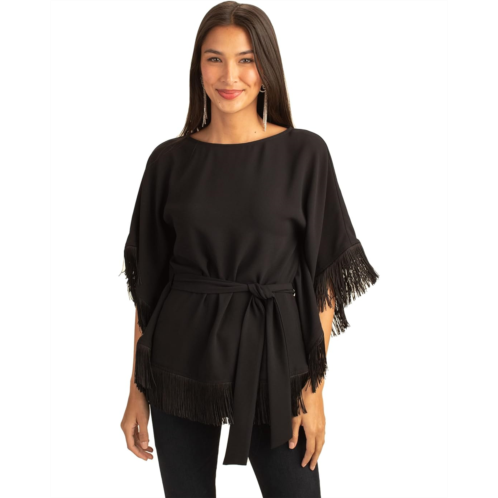Womens Trina Turk Eye Opener Top