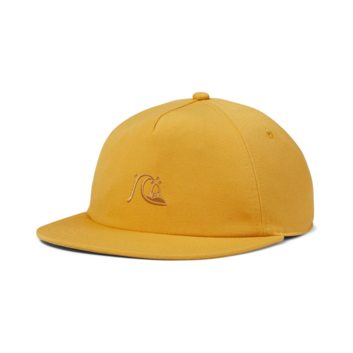 Quiksilver DNA Bubble Snapback Trucker Hat