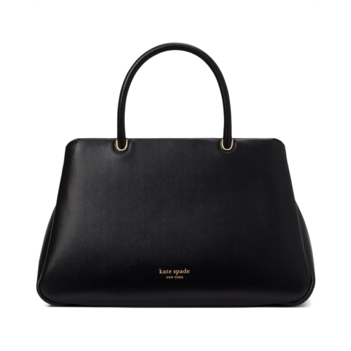 Kate Spade New York Grace Smooth Leather Satchel