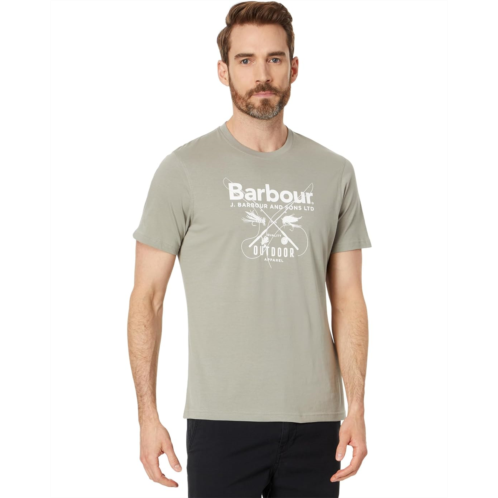 Mens Barbour Barbour Fly Tee