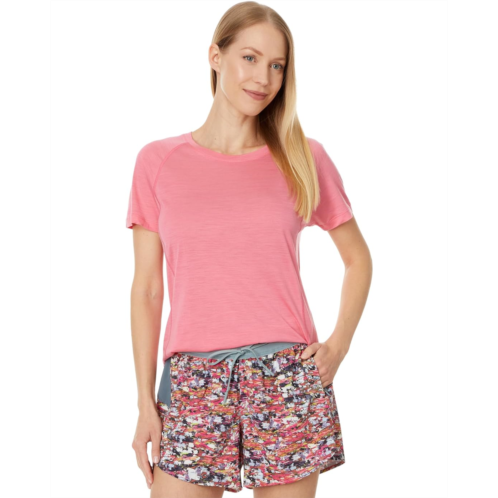 Womens Smartwool Active Ultralite Short Sleeve