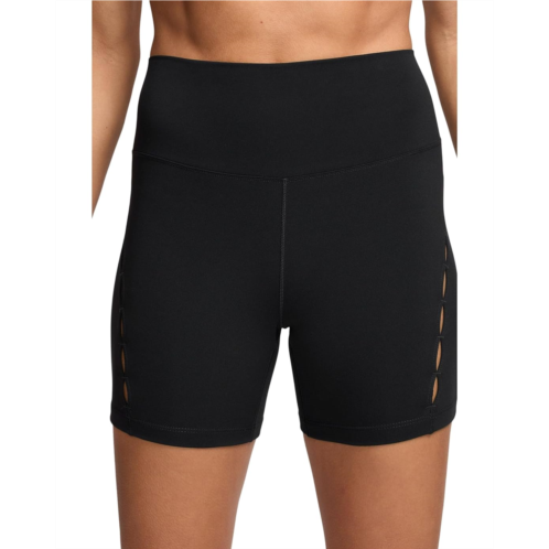 Womens Nike Dri-FIT One High-Rise 5 Novelty Shorts