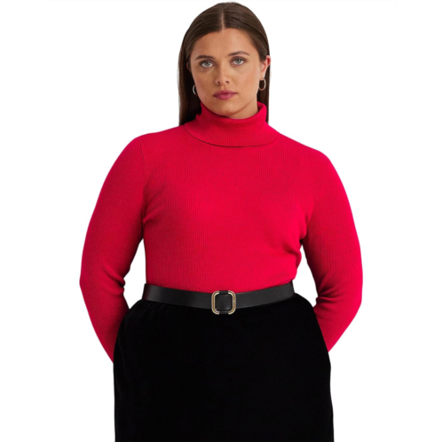 POLO RALPH LAUREN Plus Size Turtleneck Sweater