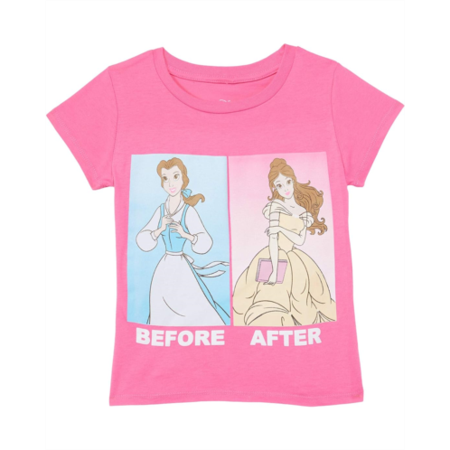 Mad Engine Kids Disney Princess Belle Tee Shirt (Little Kids/Big Kids)