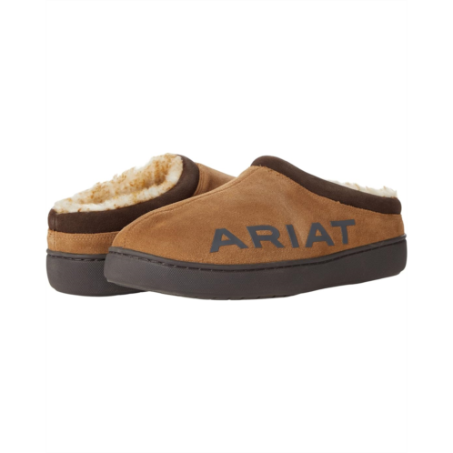 Mens Ariat Ariat Logo Hooded Clog