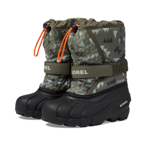 SOREL Kids Flurry Print (Toddler/Little Kid)