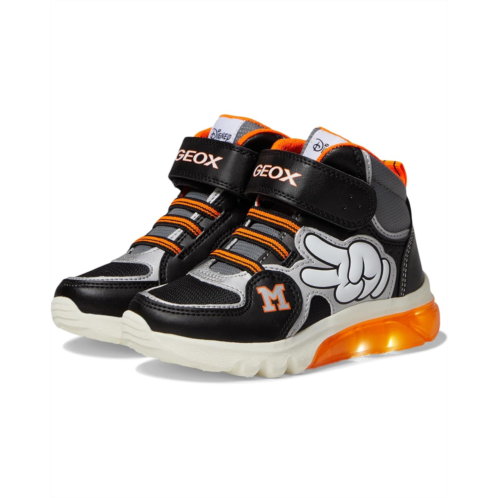Geox Kids J Ciberdron Boy (Toddler/Little Kid/Big Kid)