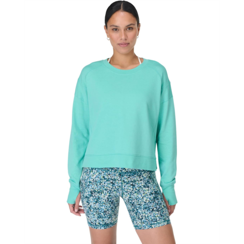 Sweaty Betty After Class Crop Sweatshirt