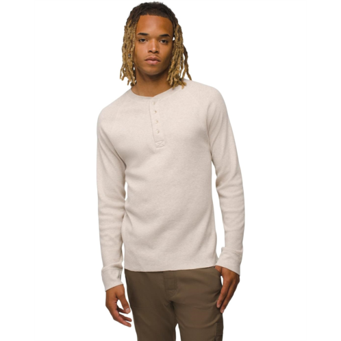 Mens Prana Touchstone Henley