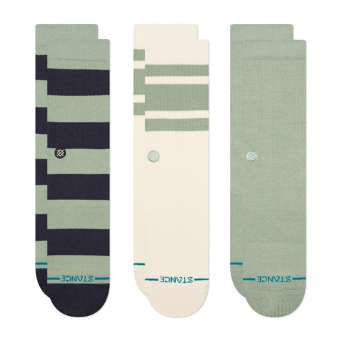 Unisex Stance Townie Crew 3-Pack