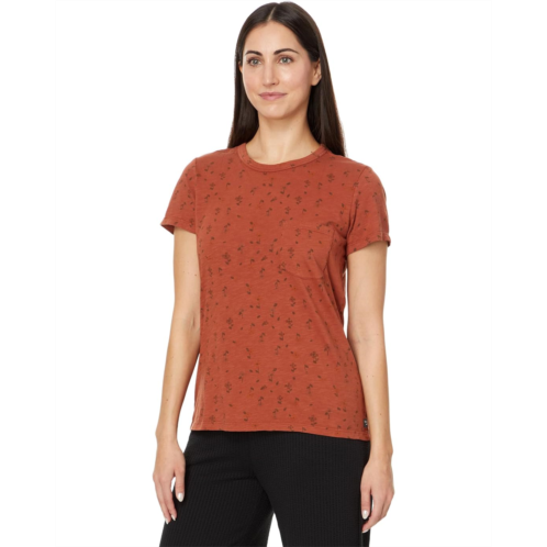 Womens Toad&Co Primo Short Sleeve Crew