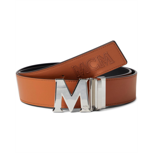 MCM Claus Leather Belt