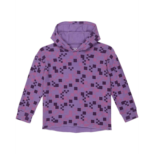 Chaser Kids Checkered Hoodie (Toddler/Little Kids)