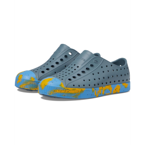 Native Shoes Kids Jefferson Sugarlite Marbled (Little Kid)