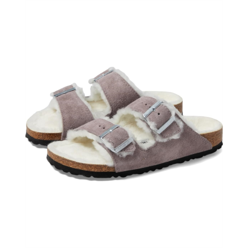 Womens Birkenstock Arizona Shearling - Suede