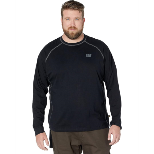 Caterpillar Performance Long Sleeve Tee