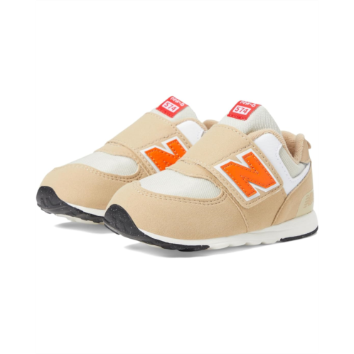 New Balance Kids 574 New-B Hook-and-Loop (Infant/Toddler)