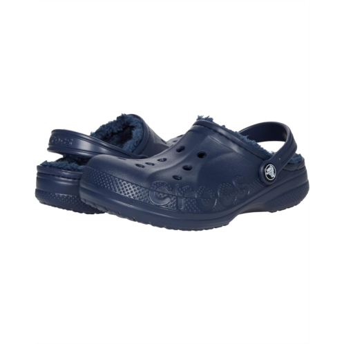 Crocs Kids Baya Lined Clog (Toddler/Little Kid)