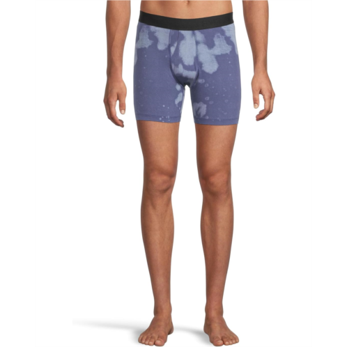 Mens Stance Blue Tie Boxer Brief