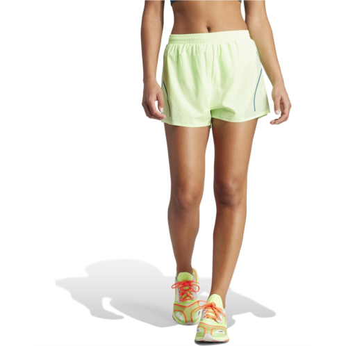 Womens adidas by Stella McCartney TruePace Running Short IT9729