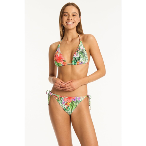 Womens SEA LEVEL SWIM Dolce D Cup Tri Top