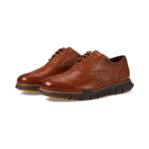 Mens Cole Haan Zerogrand Remastered Wing Tip Oxford Unlined