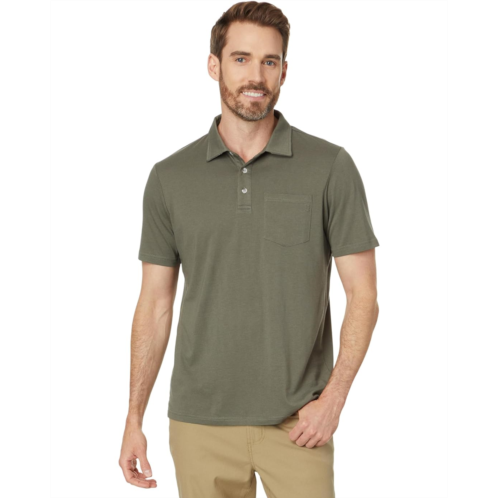 Mens Free Fly Bamboo Heritage Polo