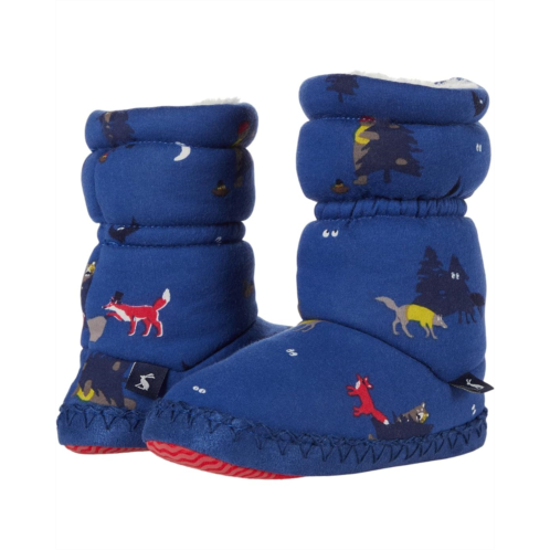 Joules Kids Padabout Boot Slippers (Toddler/Little Kid/Big Kid)