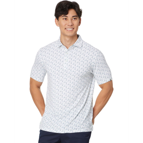 Mens tasc Performance Cloud Polo - Island Time