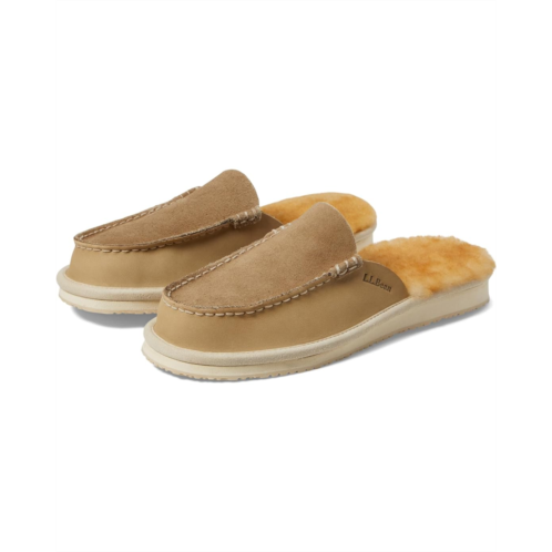 L.L.Bean Womens LLBean Wicked Good Slipper Scuff 4