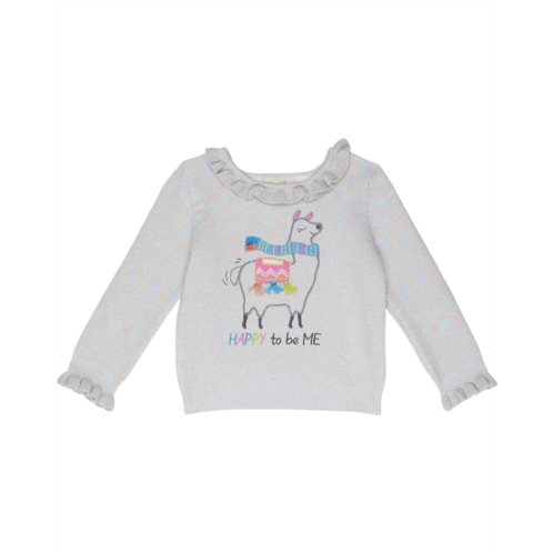 PEEK Sweater with Metallic Intarsia (Toddler/Little Kids/Big Kids)