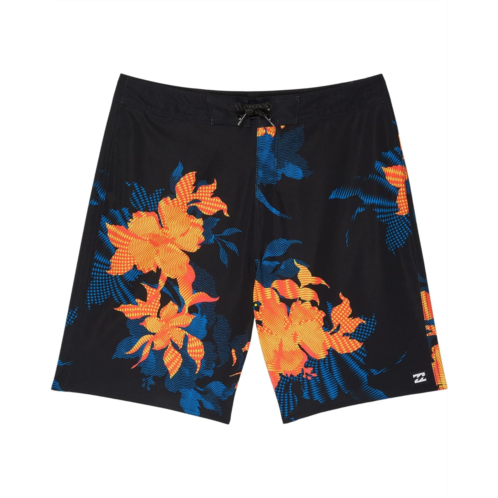 Billabong Kids Sundays Pro Boardshorts (Big Kids)