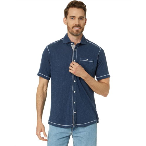 Johnnie-O Houston Short Sleeve Woven