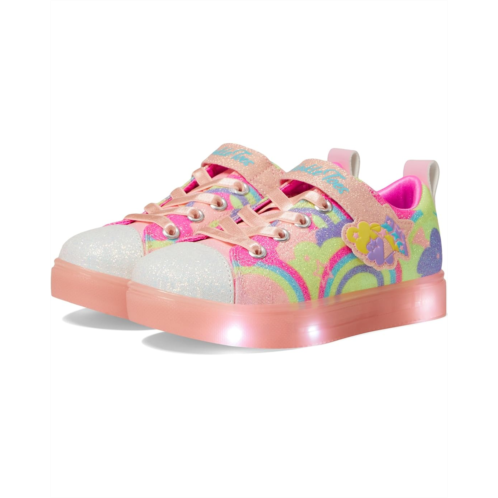 SKECHERS KIDS Twinkle Sparks Ice 20 - Shimmering Sky 314749L (Little Kid/Big Kid)