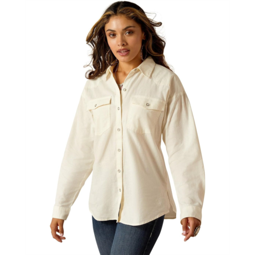 Womens Ariat Wilkes Blouse Shirt